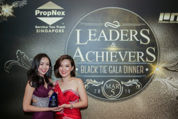 PropNex PNG The Gala Dinner 2018
Top 74 Producer