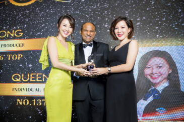 PropNex PNG The Gala Dinner 2019
Top 137 Producer