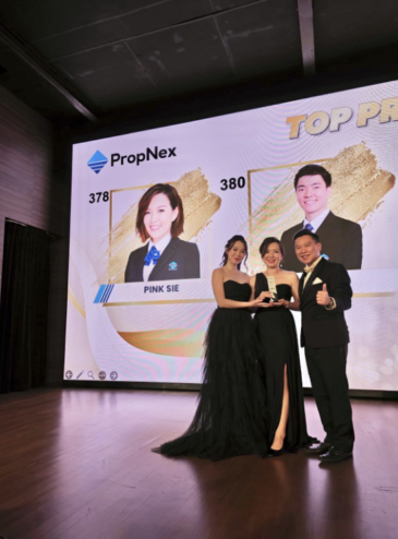 Propnex Gala Dinner 2025