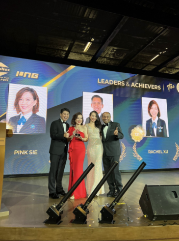 Propnex’s Gala dinner 2022